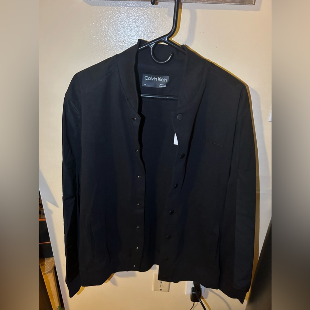 Calvin Klein Bomber Jacket